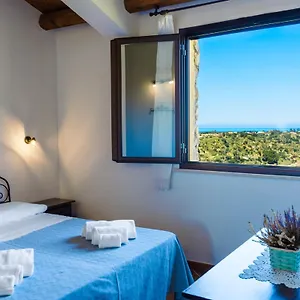 Casale Ginisara Alloggio per agriturismo Castellammare del Golfo