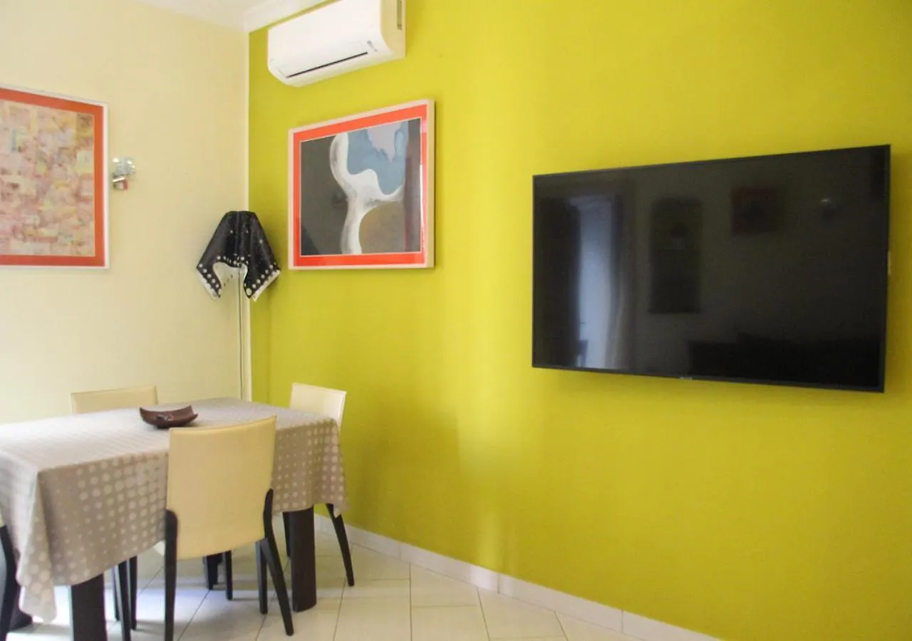 Soraya Villa Naples Italy