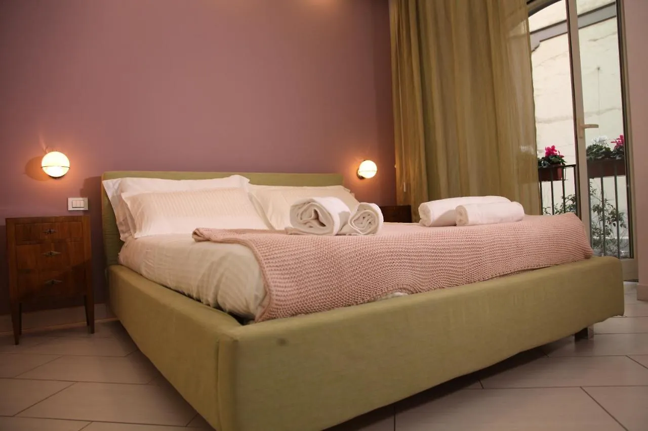 Holiday home Soraya Villa Naples Italy