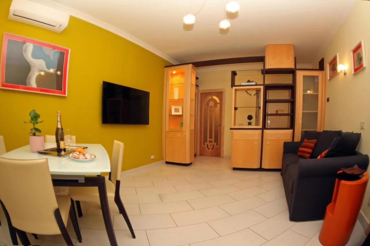 Soraya Villa Naples