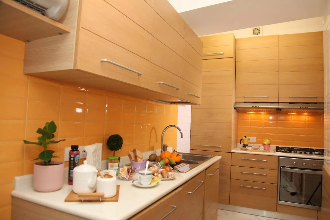 Soraya Villa Naples Holiday home